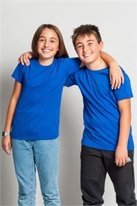 T-SHIRT BAMBINO FASHION FIT MADE IN ITALY